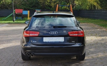 Audi A6 C7 2012 Audi A6 Avant GWARANCJA,2.0 TDI, Skora, Panorama, Niski przebieg, Swietnie, zdjęcie 19