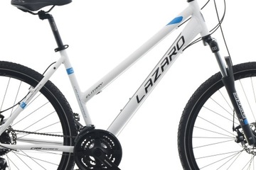 ДИСКИ LAZARO ELITARY TX SHIMANO STRONG CROSS 28