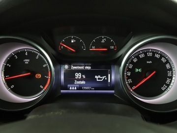 Opel Astra K Sports Tourer 1.4 Turbo 150KM 2016 Opel Astra navi klima auto grzane fotele kamera i, zdjęcie 21