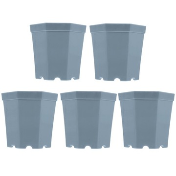 PLASTIKOWE DONICZKI DO DOMU WEWNĘTRZNEGO
