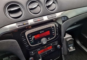 Ford S-Max I Van Facelifting 2.0 Duratorq TDCi DPF 140KM 2013 Ford S-Max 2,0 TDCI 140km Convers Serwis Oplacony 2.0 Diesel 140KM, zdjęcie 31