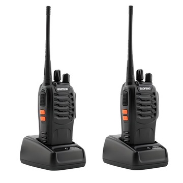 2x walkie talkie amp pmr PMR большой диапазон Baofeng Radio Set Set