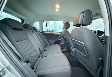 Volkswagen Tiguan II SUV 1.5 TSI EVO 150KM 2019 Volkswagen Tiguan Volkswagen Tiguan 1.5 TSI EVO JOIN 1.5 Benzyna 150KM, zdjęcie 25