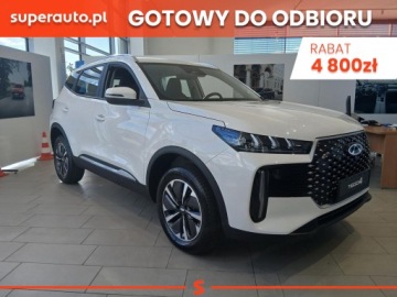 Chery Tiggo 4 1.5 HYBRID 163KM 2025 CHERY Tiggo 4 Essential 1.5 T-GDI HEV DHT Suv 163KM 2025