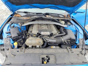 Ford Mustang VI Convertible 5.0 Ti-VCT 421KM 2017 Ford Mustang 2017 FORD MUSTANG GT 5.0 Benzyna 421KM, zdjęcie 11