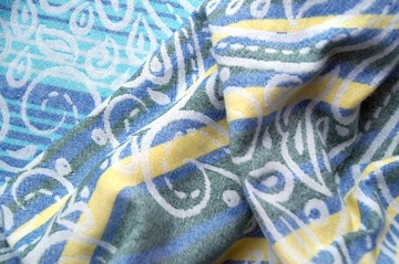 ПЛЯЖНОЕ ПОЛОТЕНЦЕ PALM BEACH GRENO 100x170 FOUTA