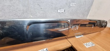 CHRÓM DIFUZOR DOPLNĚNÍ NÁRAZNÍK ZADNÍ PEUGEOT 3008 968600157701