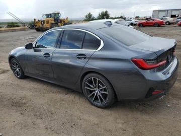 BMW Seria 3 G20-G21 2019 BMW Seria 3 2019 BMW 330I, silnik 2.0 L silnik benzynowy 2.0 l 2.0 255KM, zdjęcie 2