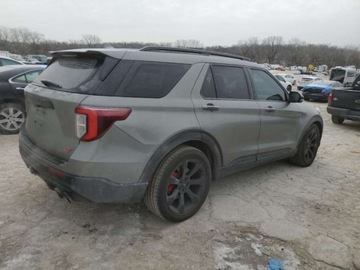 Ford Explorer VI 2020 Ford Explorer St 2020 3.0l 3.0 Benzyna 400KM, zdjęcie 3