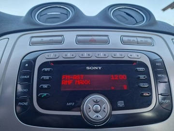 Ford Mondeo IV Kombi 2.0 Duratorq TDCi DPF 140KM 2008 Ford Mondeo 2.0 TDCI 140 KM, Bluetooth, Klima,, zdjęcie 19