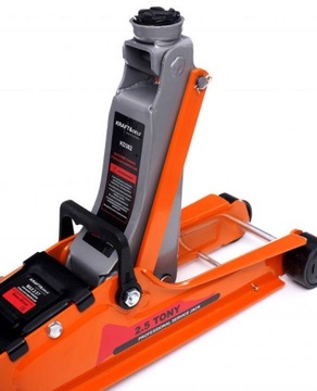 Kraft Dele KD382 Frog гидравлический подъемник 2,5 т