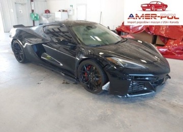 Chevrolet Corvette C7 2024 Chevrolet Corvette Z06 2Lz 2024 5.5l 5.5 Benzyna 670KM