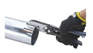 Клещи для усадки труб, щипцы Кеннеди с 5 лезвиями