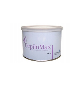 Wosk do Depilacji w Puszce 400ml AZULENOWY
