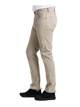 Męskie spodnie jeansowe proste Wrangler GREENSBORO W38 L32