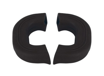 Гранитный горшок 2,3 л с покрытием Greblon + ручки