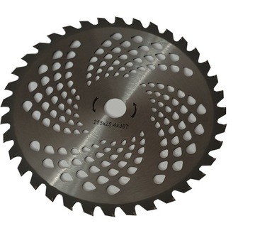 TARCZA NÓŻ DO KOSY SPALINOWEJ DEMON 255X25,4X36T