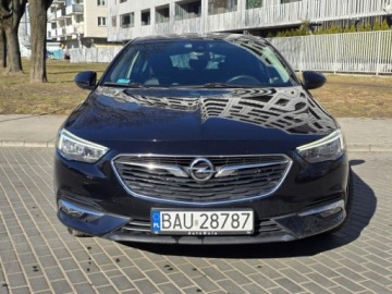 Opel Insignia II Grand Sport 1.5 Turbo 165KM 2018 OPEL INSIGNIA B 1.5l Turbo benzyna 165KM Salon PL*1 Wł * Bezwypadkowy, zdjęcie 1