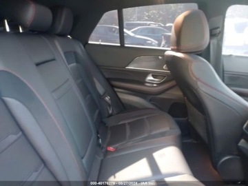 Mercedes GLE V167 2023 Mercedes-Benz GLE 53 amg coupe, 2023r., 4x4, 3.0L 3.0 Benzyna 429KM, zdjęcie 9