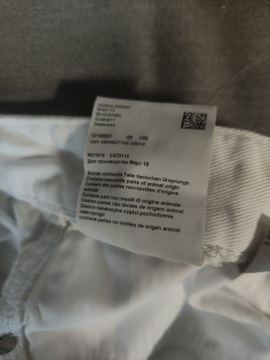 Hugo Boss Delaware3 spodnie stretch materiałowe męskie 34/32