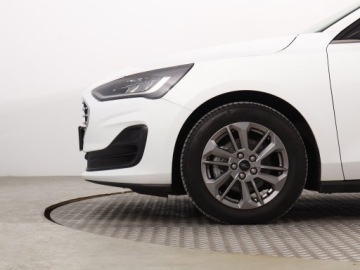 Ford Focus IV Kombi Facelifting 1.0 EcoBoost 125KM 2023 Ford Focus 1.0 EcoBoost, Salon Polska, zdjęcie 13