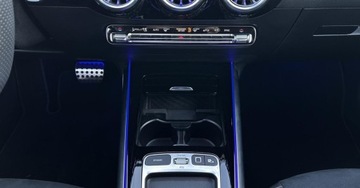 Mercedes GLA II Off-roader Facelifting 1.3 200 163KM 2025 Mercedes-Benz GLA SalonPL AMG Ambiente MBUX Nawigacja Kamera Cofania ASO F, zdjęcie 17