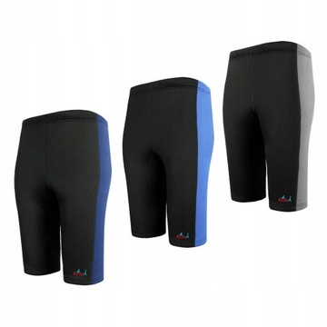 3mm Ciepłe Neoprenowe Spodenki Kajak Surf Swim