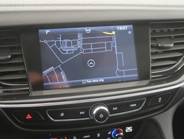 Opel Insignia I Sports Tourer Facelifting 1.6 CDTI Ecotec 136KM 2017 Opel Insignia 1.6 CDTI, Skóra, Navi, Klima, zdjęcie 12