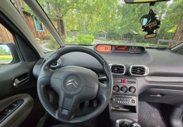 Citroen C3 Picasso 2010 Citroen C3 Picasso Salon Polska I wlasciciel zadbany 1.4 Diesel 95KM, zdjęcie 19