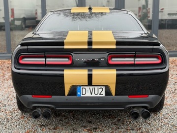 Dodge Challenger III 2016 DODGE CHALLENGER R/T 5.7 V8 380KM PDC!, zdjęcie 4