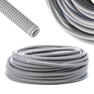 Rura karbowana PESZEL RKGL 25/19 CENA Krążek 25m