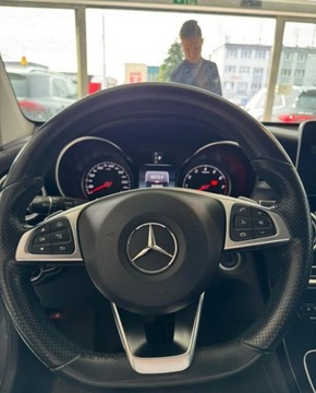 Mercedes GLC C253 SUV 2.0 250 211KM 2016 Mercedes-Benz GLC Salon Polska 2.0 Benzyna 211KM, zdjęcie 7