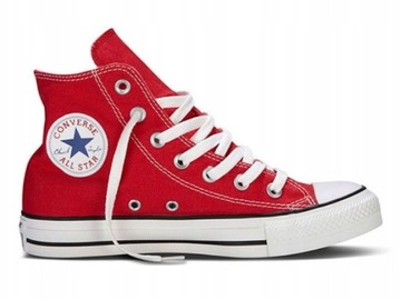 Buty CONVERSE CHUCK TAYLOR ALL STAR HI NAVY M9622C wysokie za kostkę