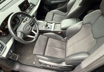 Audi Q5 II 2020 Audi Q5 Audi Q5 2.0 TFSI Quattro Sport S tronic 2.0 Benzyna 252KM, zdjęcie 10