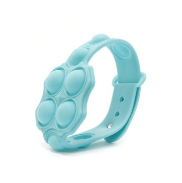 PUSH POP IT АНТИСТРЕССОВЫЙ БРАСЛЕТ Различные цвета