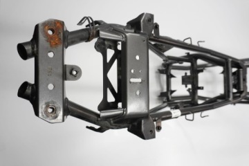 HONDA XL 125 V VARADERO 07-11 РАМА 2008 + ПОЛНЫЙ КОМПЛЕКТ ДОКУМЕНТОВ