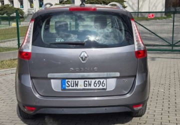Renault Grand Scenic II 2014 Renault Grand Scenic Grand Scenic Nawigacja zadbana 1.2 Benzyna 125KM, zdjęcie 29