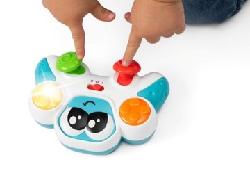 Интерактивный игровой планшет Chicco Melodies Game Pad