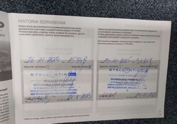 Citroen C5 Aircross SUV Facelifting 1.2 PureTech 131KM 2023 Citroen C5 Aircross 48 C5 AIRCROSS 130 KM Shine Pack AT GWARANCJA I wl., zdjęcie 34