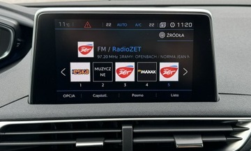 Peugeot 3008 II Crossover 1.2 PureTech 130KM 2019 Peugeot 3008 Bogata wersja,Full serwis,Gwarancja, zdjęcie 25