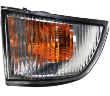 BLIKAČ ZRCÁTKO PRAVÝ SMĚR IVECO DAILY 2014-23