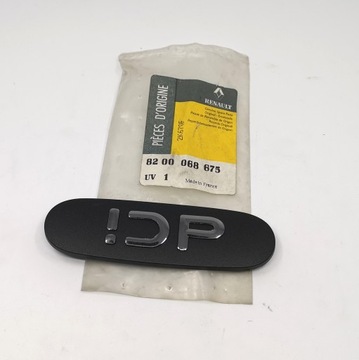 EMBLEMAT LOGO ZNACZEK CLIO 8200068675