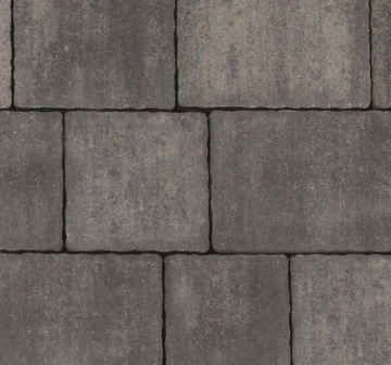 Kostka brukowa PAVIMO SEMMELROCK mix kolorów 6 cm