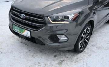 Ford Kuga II SUV Facelifting 2.0 TDCi 150KM 2017 Ford Kuga 2,0 TDCI 150 KM AWD ST-LINE BI-Xenon Nawigacja 2.0 Diesel 150KM, zdjęcie 35