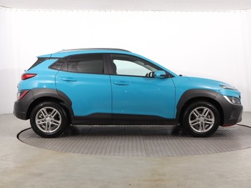 Hyundai Kona I Crossover Facelifting 1.0 T-GDI 120KM 2022 Hyundai Kona 1.0 T-GDI, Salon Polska, Serwis ASO, zdjęcie 5