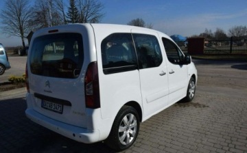 Citroen Berlingo II Combi Facelifting 2015 1.6 BlueHDi 100KM 2015 Citroen Berlingo 1.6 HDI 2015 Led Navi Kamera Oryginal Lakier Sprowadzony, zdjęcie 9