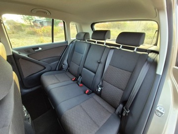 Volkswagen Tiguan I SUV Facelifting 2.0 TDI CR DPF BlueMotion 140KM 2012 Volkswagen Tiguan 2.0 TDI 140KM // Nowy rozrząd // 1 ROK GWARANCJI, zdjęcie 18