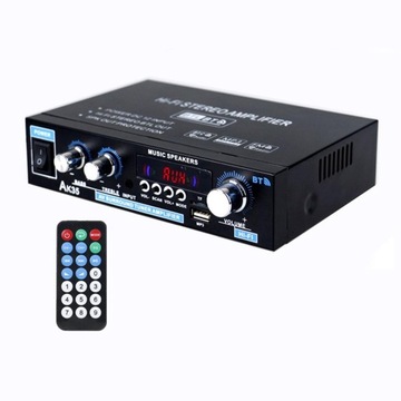 AK35 90W 90W Wzmacniacz dźwięku Głośnik