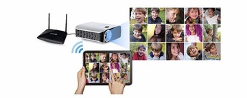 Набор EZCast Deluxe B02 + EZLauncher 4 шт.