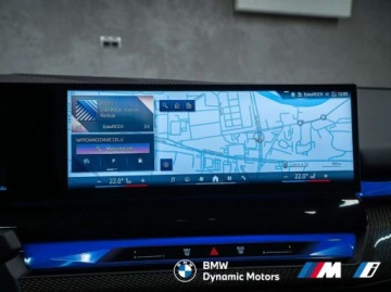 BMW Seria 5 G90-91 2025 BMW Seria 5 40d xDrive 303 KM mHEV - Kamera 360 - Pakiet M Pro - Gotowy do, zdjęcie 37